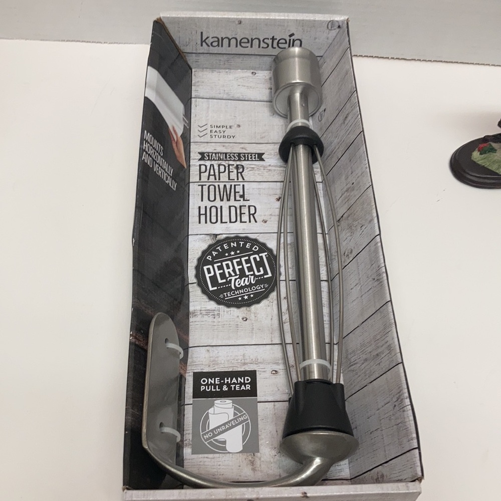 KAMENSTEIN  PAPER TOWEL HOLDER